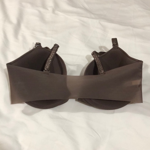 Le Mystere Brown Bra - Picture 3 of 8
